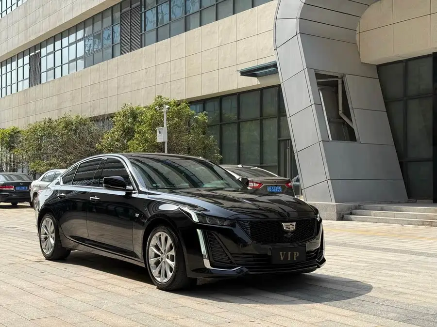 Cadillac CT5 2022 28T Luxury (Standard Edition)