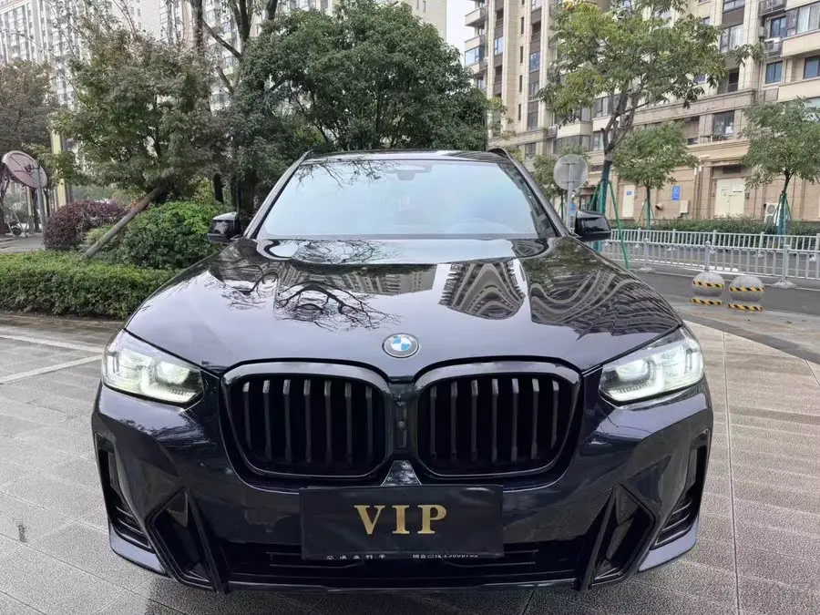 BMW X3 2022 xDrive30i Leading M Night Package