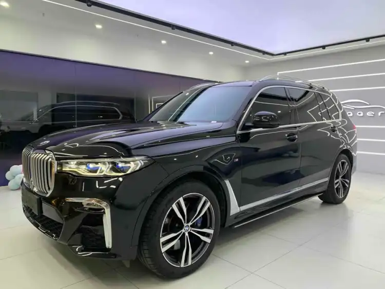 BMW X7 2021 xDrive40i Luxury M Sport Package