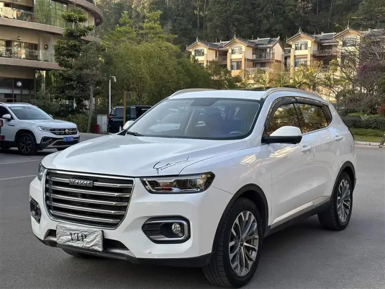 Haval H6 2020 1.5GDIT Automatic Platinum Champion Edition