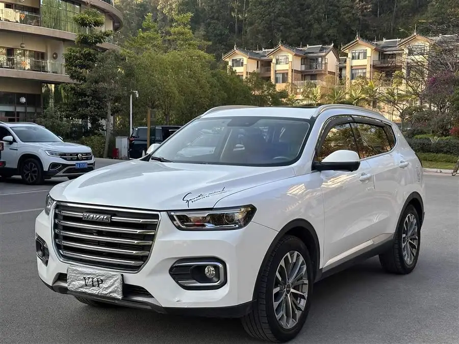 Haval H6 2020 1.5GDIT Automatic Platinum Champion Edition