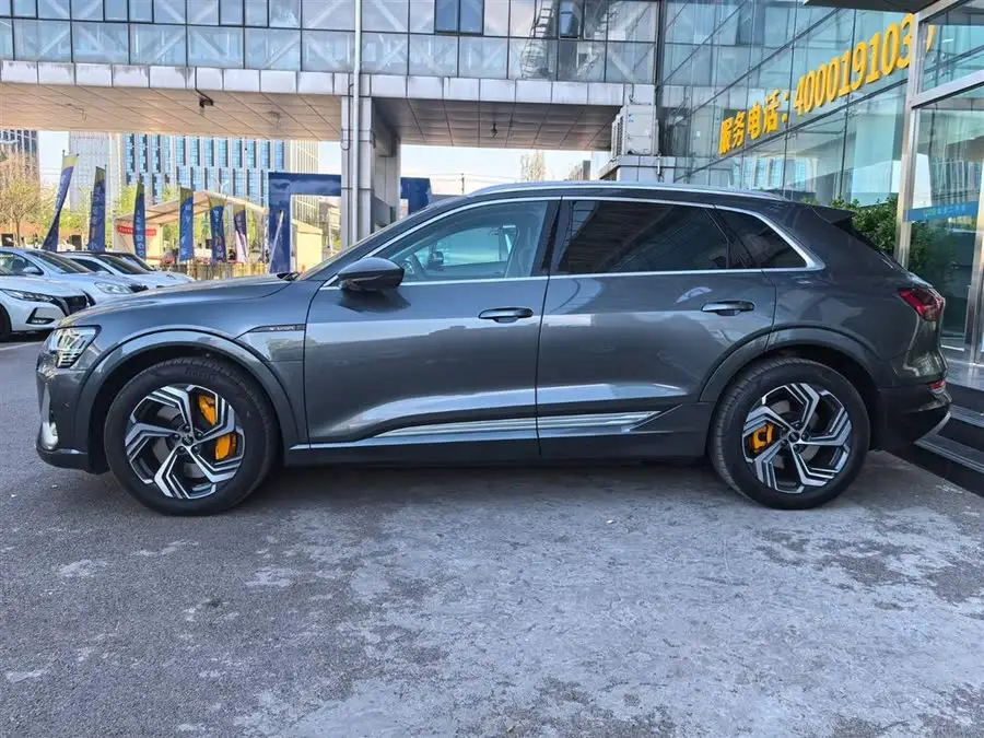 Audi e-tron 2021 50 quattro Selection