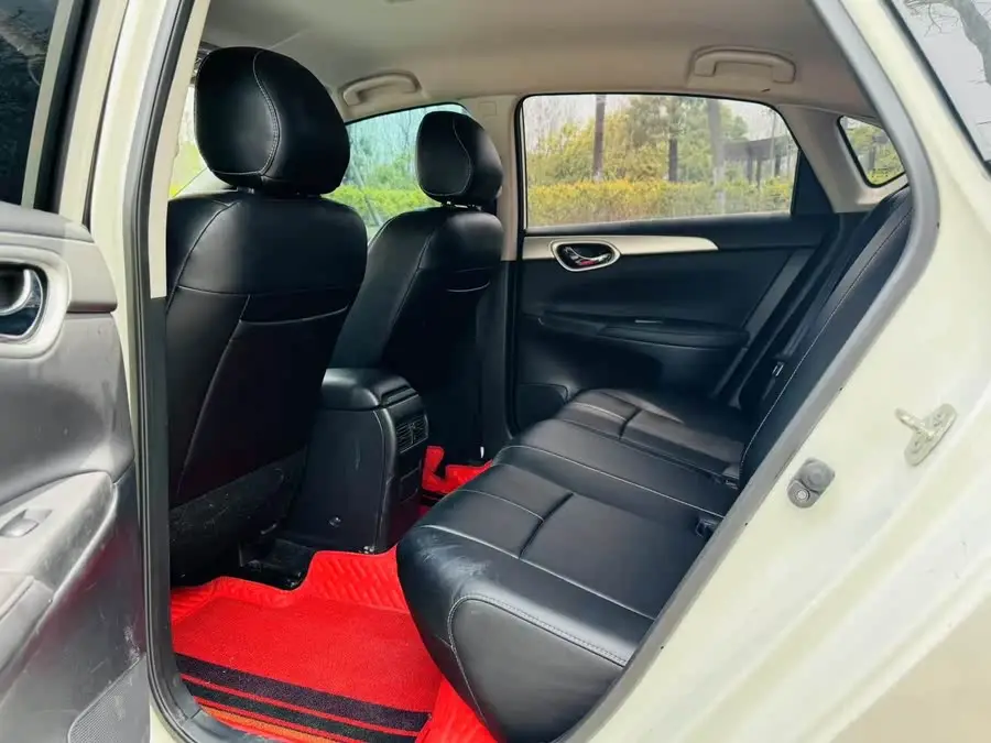 2019 نيسان سيلفي كلاسيك 1.6XE CVT إصدار الراحة