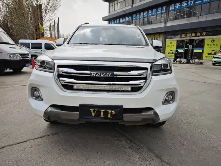 Haval H9 2020 2.0T Gasoline 4WD Intelligent Enjoyment Version 5-Seater