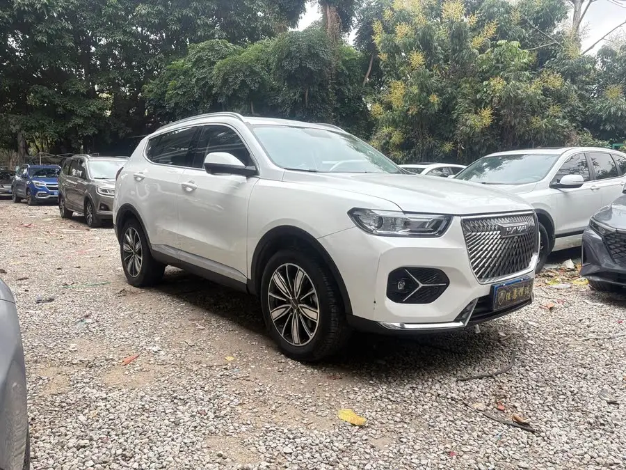 Haval H6 2021 2.0GDIT Automatic GT Luxury Edition