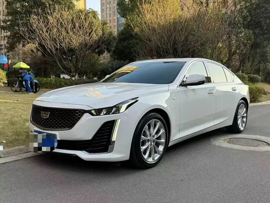 Cadillac CT5 2022 28T Luxury (Standard Edition)