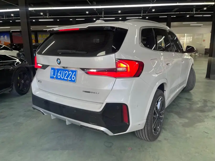 BMW X1 2023 sDrive25Li M Sport Package