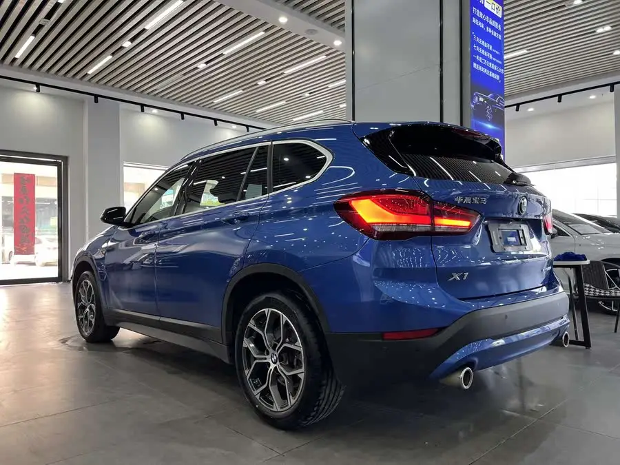 بي إم دبليو X1 2020 sDrive25Li إصدار متقدم