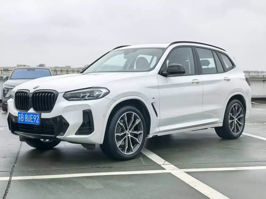 BMW X3 2023 xDrive30i Leading Model M Night Package