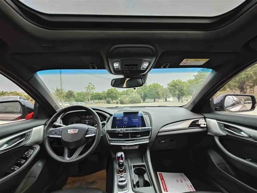 Cadillac CT5 2021 28T Luxury