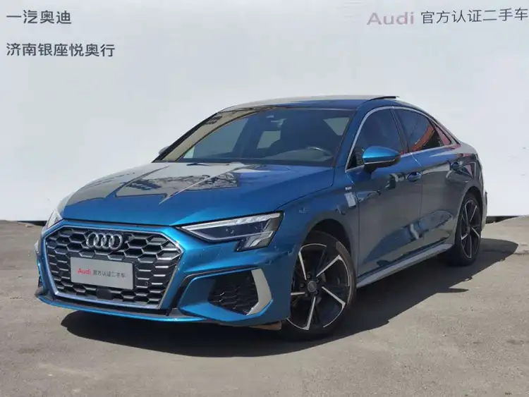 2021 Audi A3 A3L Limousine 35 TFSI Fashion Sport Edition