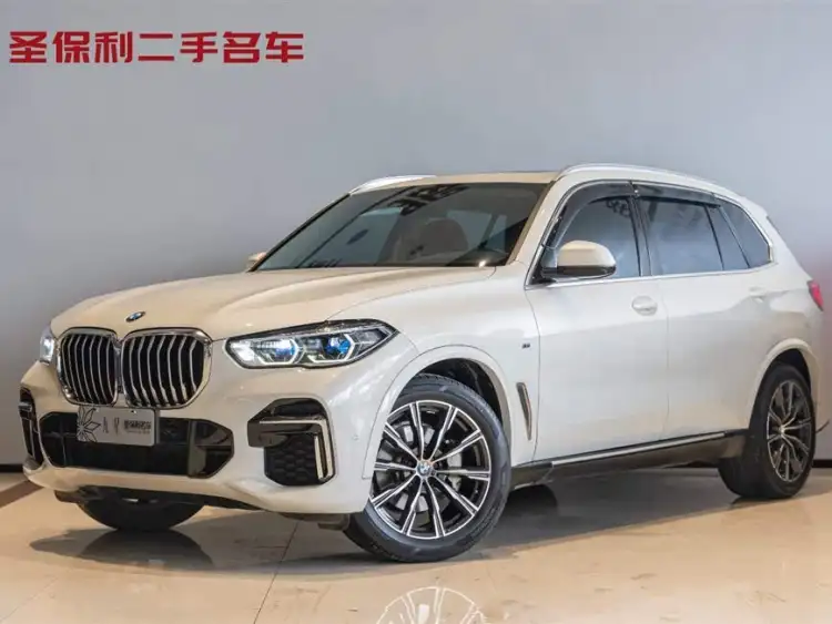 BMW X5 2022 Facelift xDrive 30Li M Sport Package