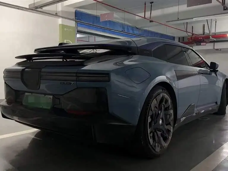 هايبي Z 2023 طراز خمسة مقاعد