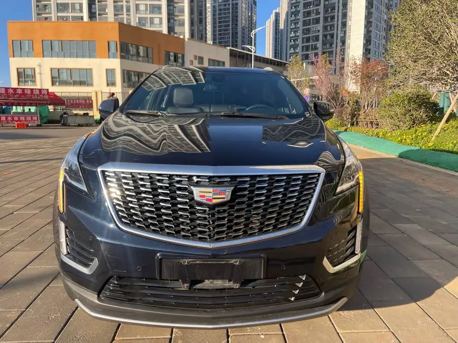 Cadillac XT5 2022 2.0T Luxury FWD