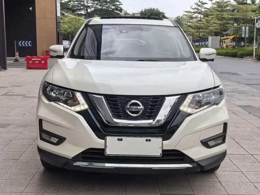 2021 نيسان إكس-تريل 2.0 لتر CVT 2WD XL ITS إصدار الراحة الذكية