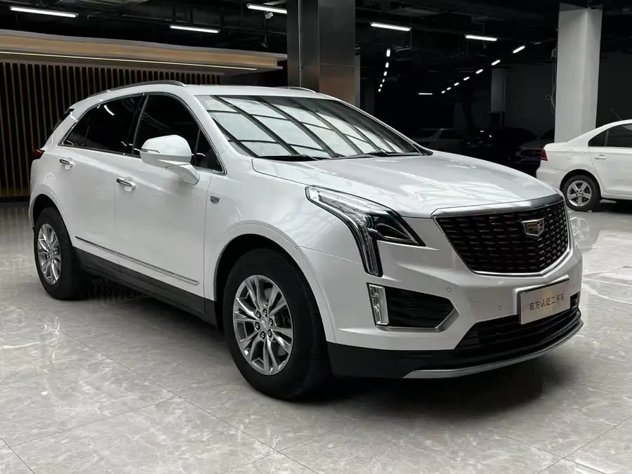 كاديلاك XT5 2021 2.0T فاخرة بدفع رباعي