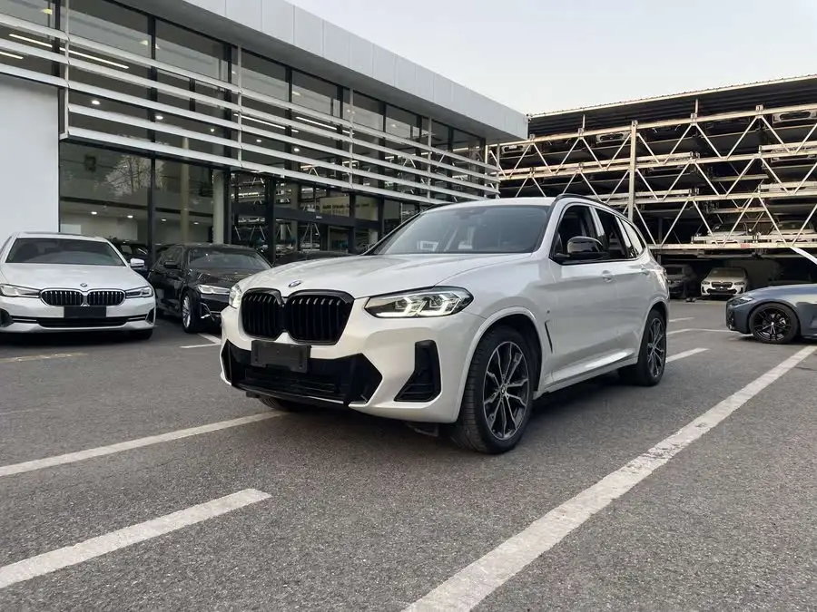 BMW X3 2022 xDrive30i Leading M Sport Package