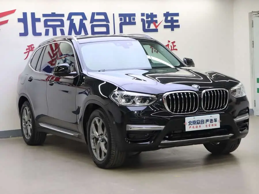 BMW X3 2021 Facelift xDrive28i Luxury Package