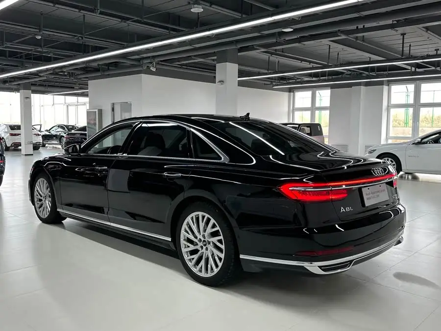 Audi A8 2021 Model A8L 50 TFSI quattro Luxury