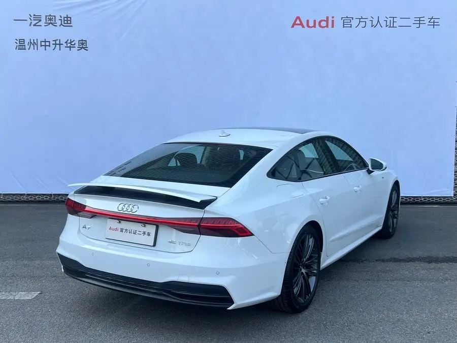 Audi A7 2023 45 TFSI Prestige