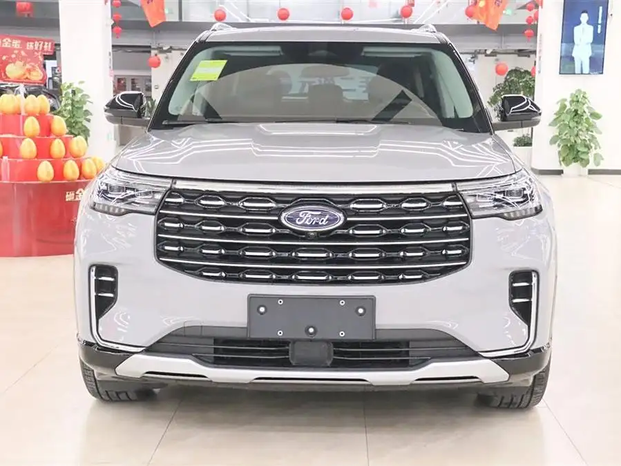 إكسبلورر 2024 2.3T EcoBoost فئة الدفع الخلفي 7 مقاعد