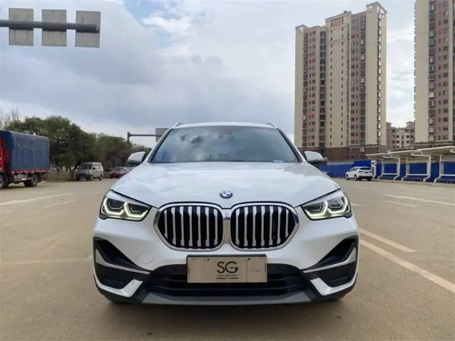 BMW X1 2022 xDrive25Li Luxury Edition