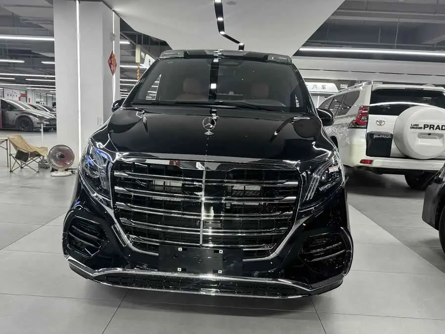 Vito 2024 2.0T Elite Edition 7-seater