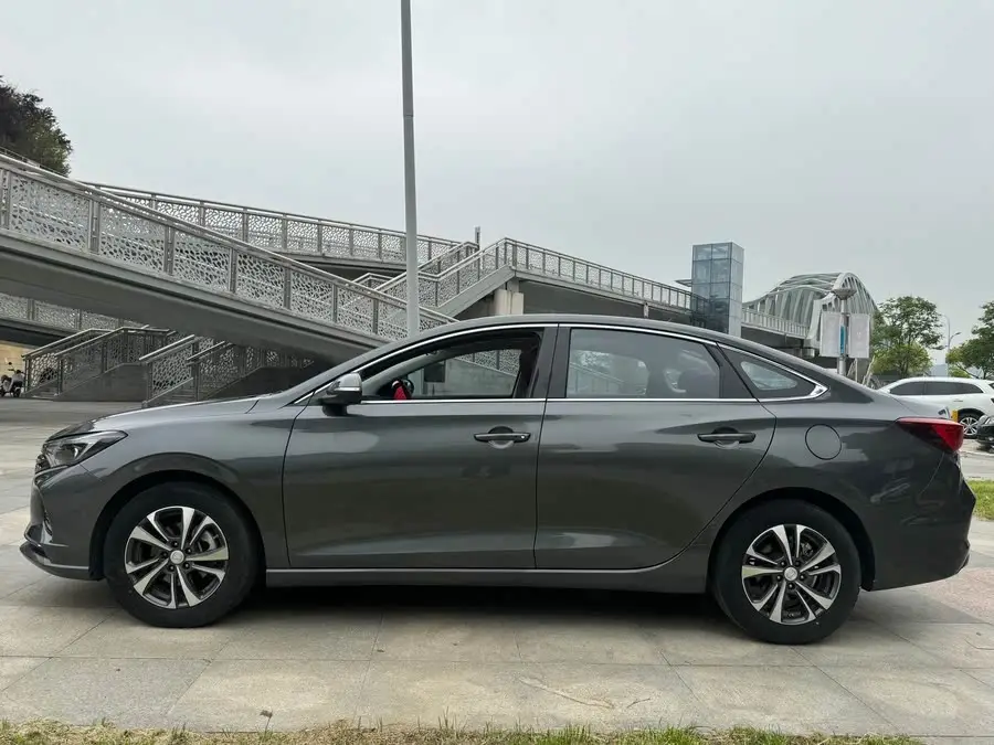 Yidong 2021 PLUS Blue Whale NE 1.4T GDI DCT Premium