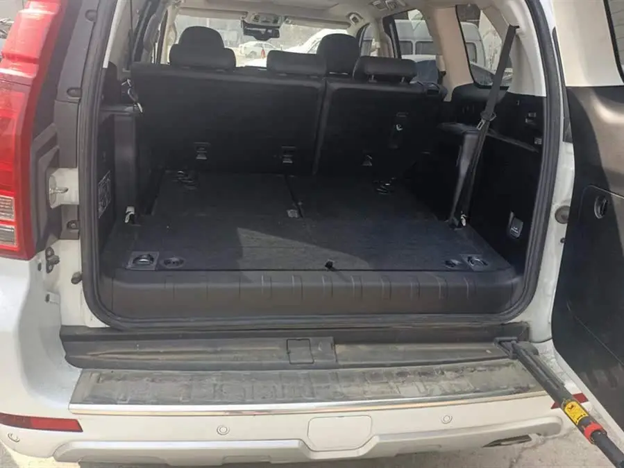 Haval H9 2022 2.0T Gasoline 4WD Comfort Version 7-Seater