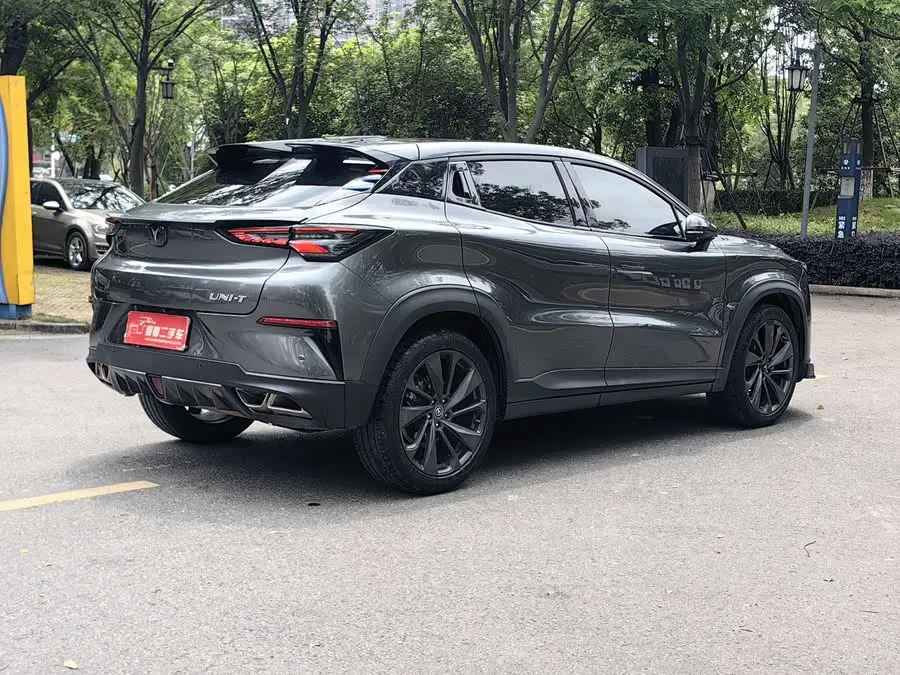 Changan UNI-T 2020 1.5T Premium