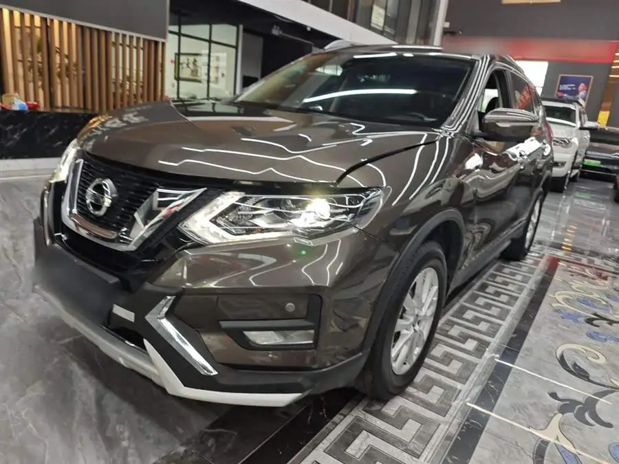 2020 Nissan X-Trail 2.0L XL Premium CVT 2WD Intelligent Enjoyment Edition