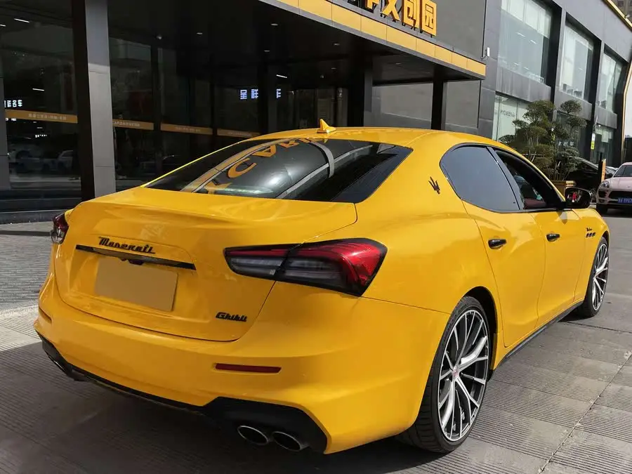 Ghibli 2022 3.0T Modena