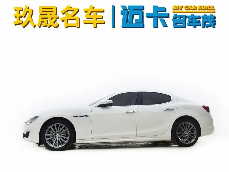 Ghibli 2022 2.0T GT Sport Edition