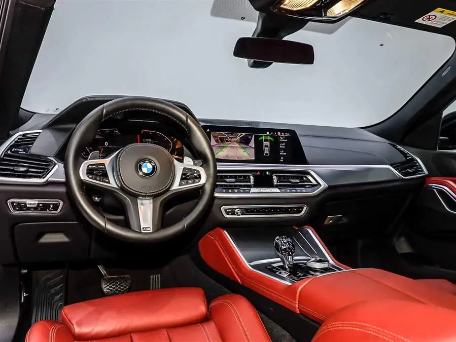 BMW X6 2020 xDrive30i M Sport Package