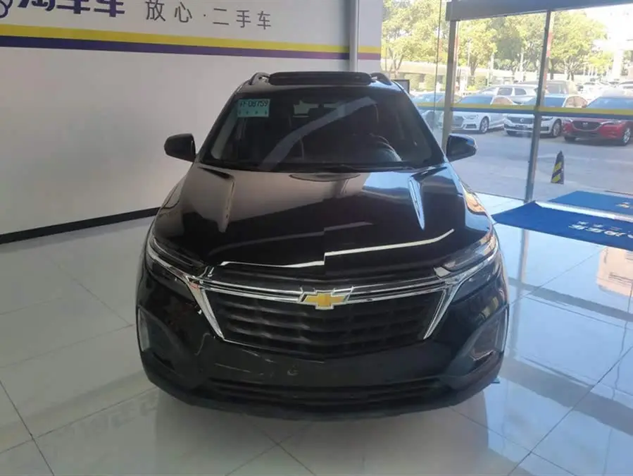 2022 Chevrolet Equinox 535T Premier Edition