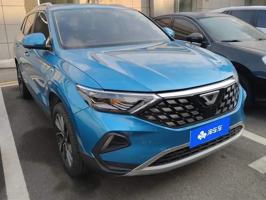 Jetta VS7 2020 Model 1.4T Automatic Glory Edition