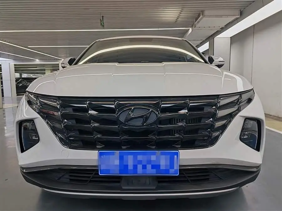 2021 هيونداي توكسون L 1.5T DCT GLX النسخة المتميزة