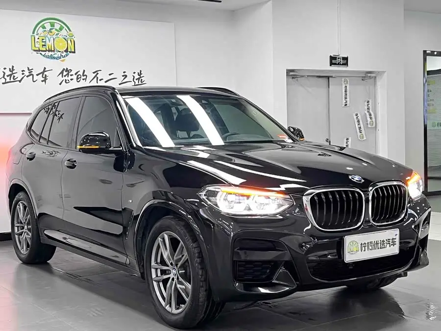 BMW X3 2021 xDrive28i M Sport Package
