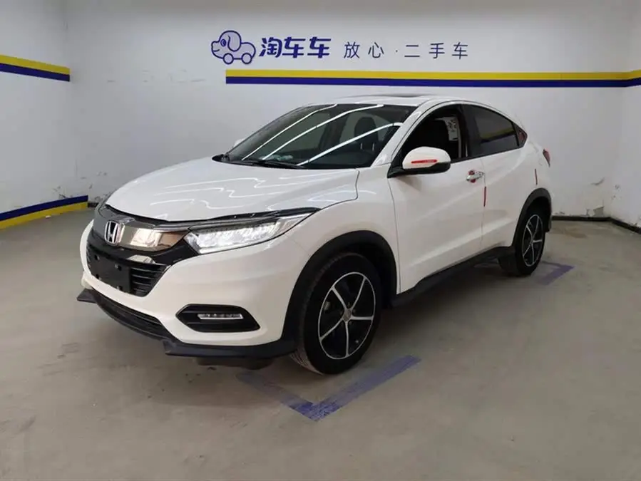 هوندا HR-V 2020 1.5 لتر CVT الفاخرة