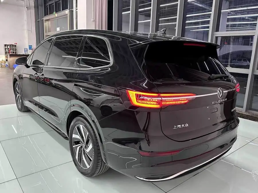 Weiran 2024 380TSI Deluxe Edition