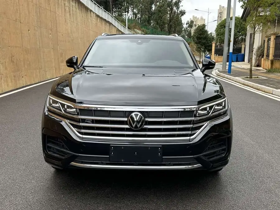 Touareg 2022 3.0 TSI R-Line Classic Sports Package