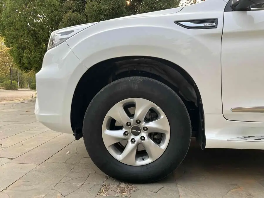 Haval H9 2022 2.0T Gasoline 4WD Comfort 7-Seater