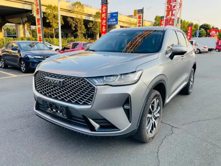 Haval H6 2021 Model Third Generation 1.5T Automatic Two-Wheel Drive Max