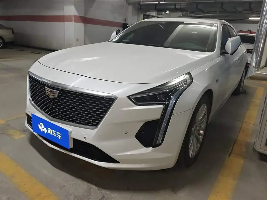 Cadillac CT6 2021 28T Elite