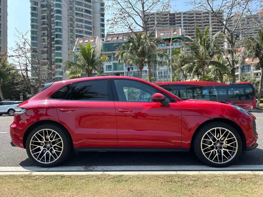 ماكان 2021 ماكان S 3.0T