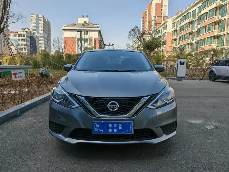 2022 XuanYi Classic 1.6XE CVT Comfort Edition