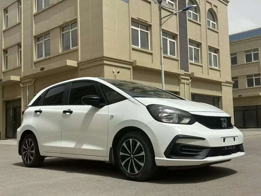 Fit 2022 1.5L CVT MUGEN Edition