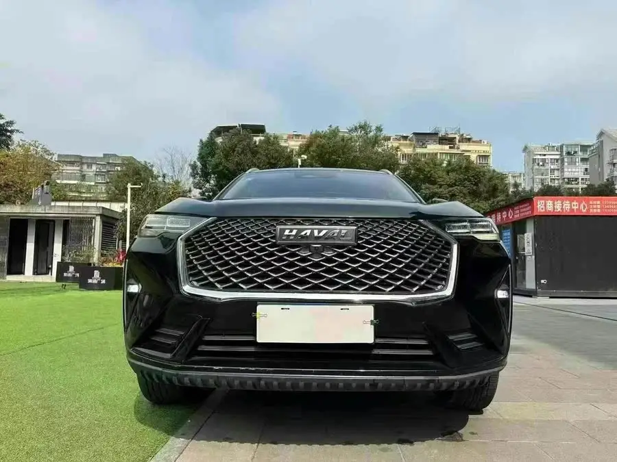 Haval H6 2022 Model Third Generation 1.5T Automatic Two-Wheel Drive Max
