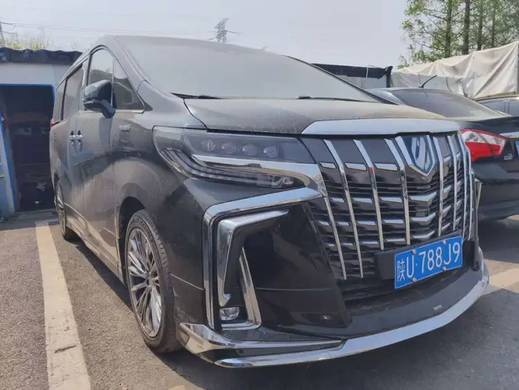 Alphard 2021 Hybrid 2.5L Premium