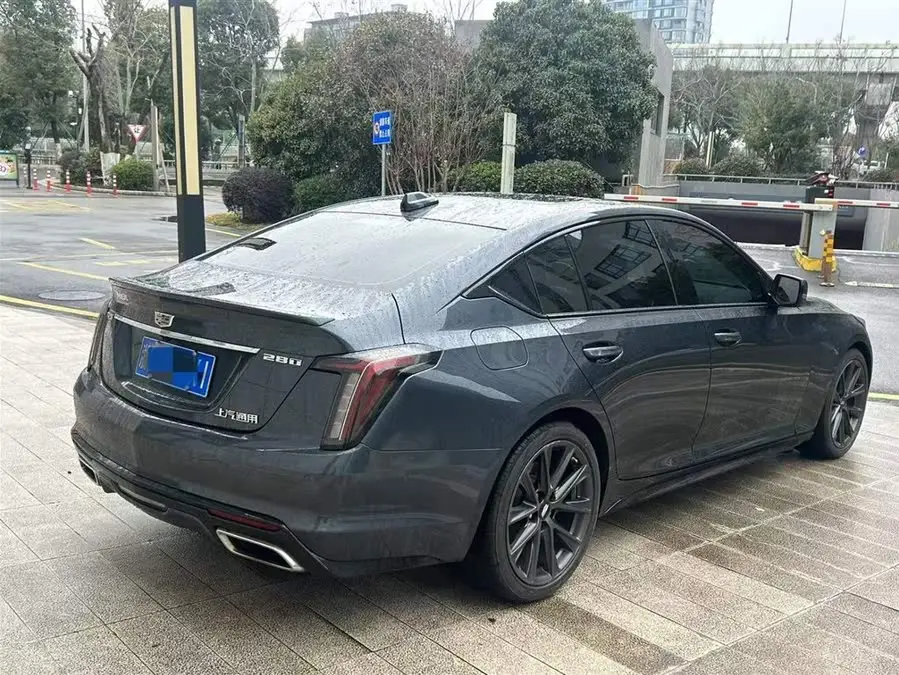 Cadillac CT5 2021 28T Platinum Sport